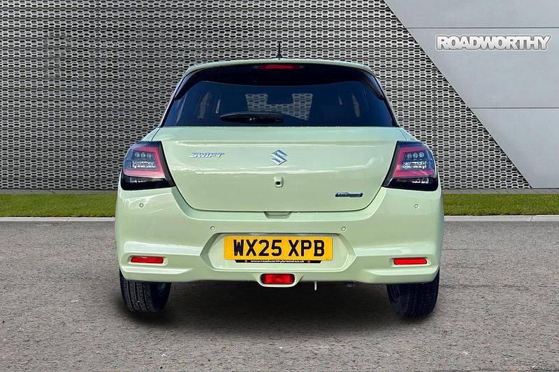 Used Suzuki Swift 82 HP (60 kW) 2025 Hatchback