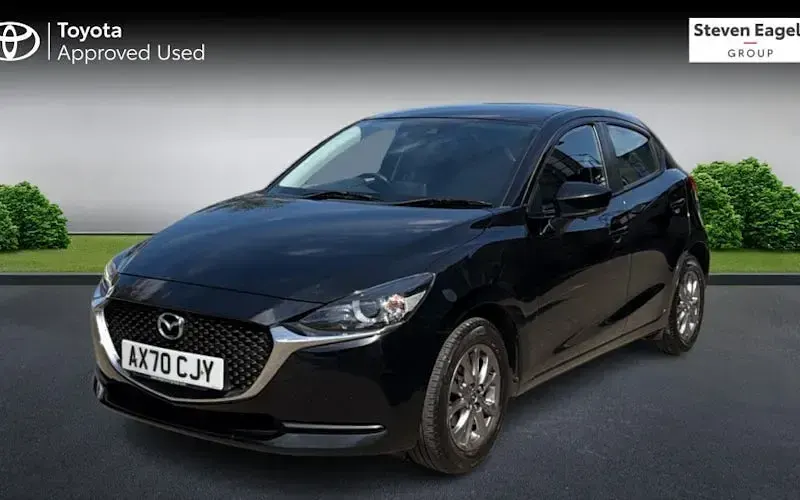 Used Mazda 2 90 HP (66 kW) 2021 Hatchback