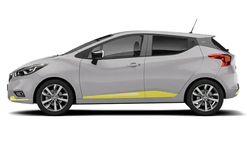 Used Nissan Micra 92 HP (67 kW) 2022 Hatchback