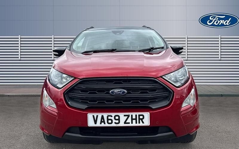 Used Ford Ecosport ST-Line 125 HP (91 kW) 2022 SUV