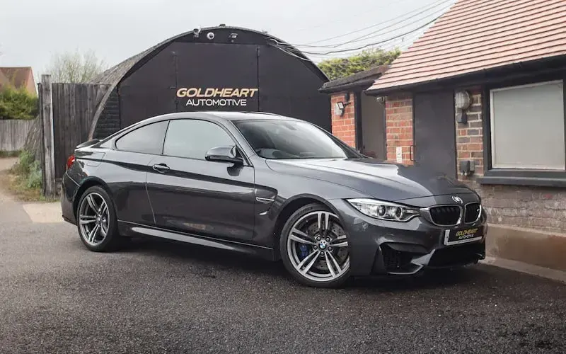 Usado BMW M4 431 CV (317 kW) 2019 Coupe