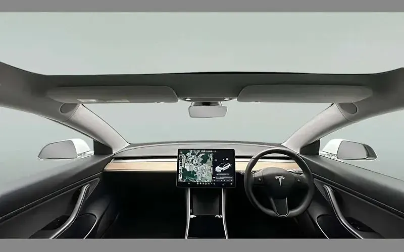 Used Tesla Model 3 Standard Range 180 kW (245 HP) 2021 Sedan