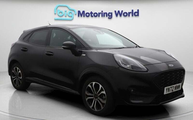 Used 2023 Ford Puma ST-Line Hatchback | £14,250 (Fair price) - Image 1/4