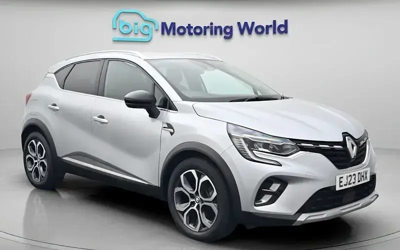 Used Renault Captur Techno 145 HP (106 kW) 2023 SUV