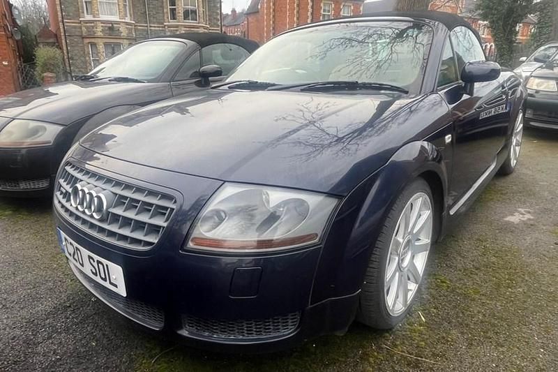 Used 2003 Audi TT Roadster Cabriolet | £3,995 (Good price) - Image 1/1