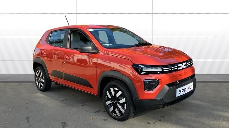 New 2025 Dacia Spring Expression Hatchback | £10,395 (Super price) - Image 1/4