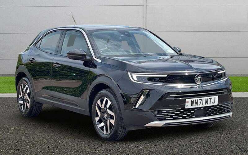 Used 2022 Vauxhall Mokka Elite SUV | £14,495 (Fair price) - Image 1/4