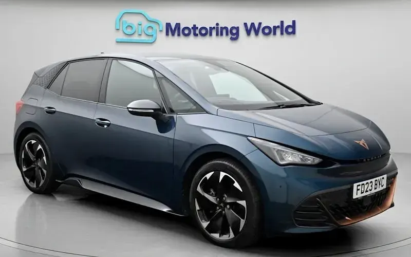 Used Cupra Born e-Boost 169 kW (230 HP) 2023 Hatchback