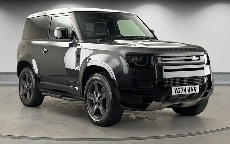 Begagnad Land Rover Defender SE Dynamic 350 HK (257 kW) 2024 SUV