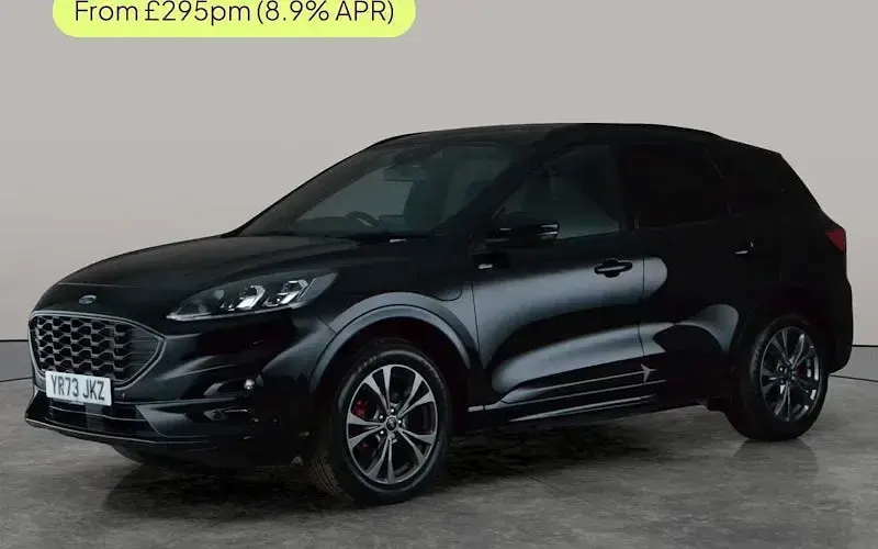 Gebraucht Ford Kuga ST-Line 224 PS (164 kW) 2023 SUV