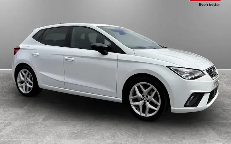Used Seat Ibiza FR 116 HP (85 kW) 2020 Hatchback