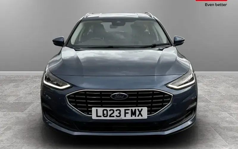 Used Ford Focus Titanium 125 HP (91 kW) 2023 Estate