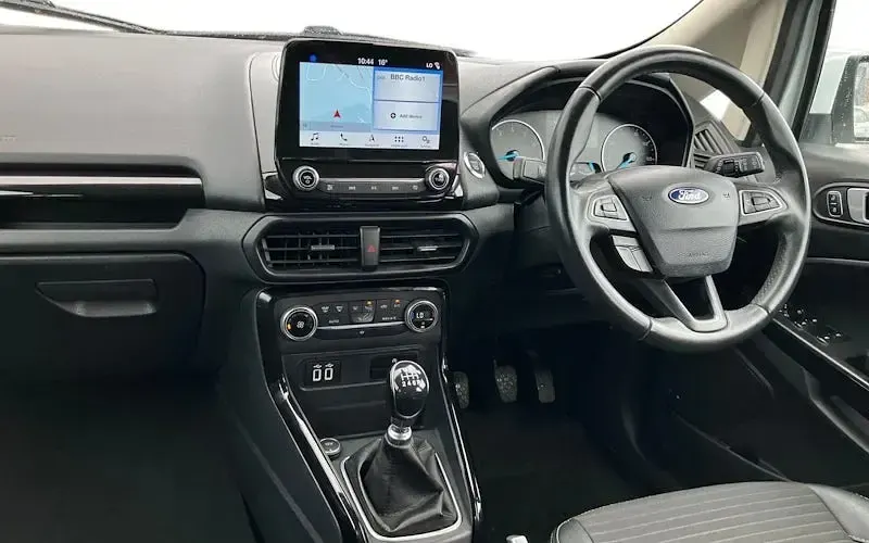 Used Ford Ecosport Titanium 125 HP (91 kW) 2022 SUV
