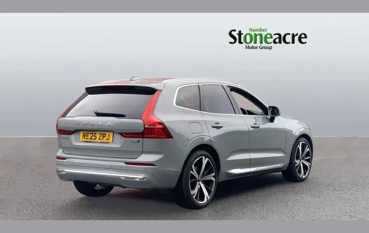 Used Volvo XC60 Ultra 247 HP (181 kW) 2025 Grey SUV