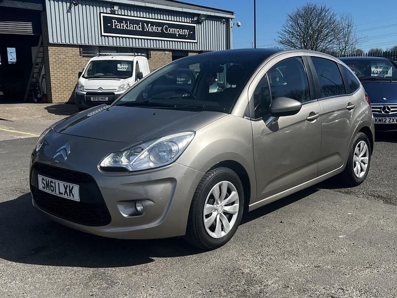 Used Citroën C3 VTR Sport 2011 Beige Hatchback