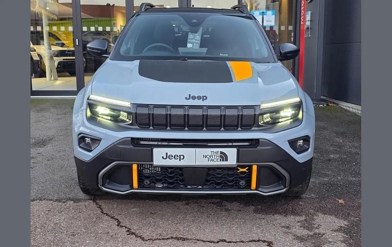 New Jeep Avenger North 134 HP (98 kW) 2025 Other SUV