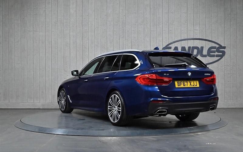 Used BMW 520 M Sport 190 HP (139 kW) 2019 Estate