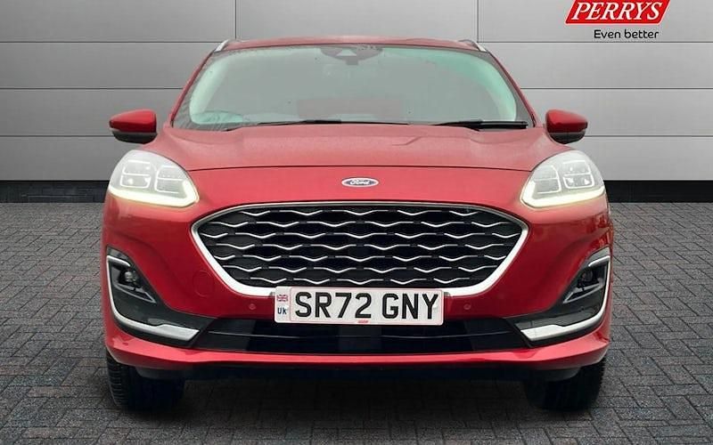 Used Ford Kuga Vignale 150 HP (110 kW) 2023 SUV