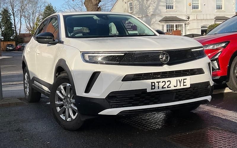 Used Vauxhall Mokka Edition 101 HP (74 kW) 2022 SUV