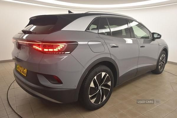 Used VW ID.4 Pro 150 kW (204 HP) 2023 Grey SUV