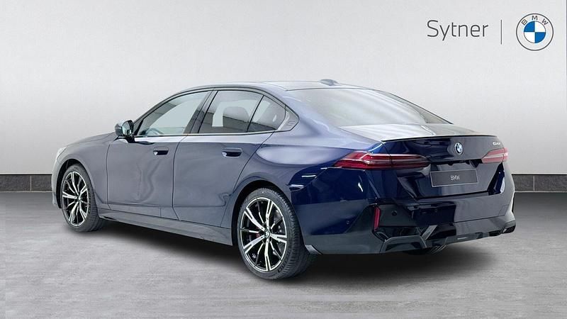 Used BMW 520 M Sport 205 HP (150 kW) 2025 Blue