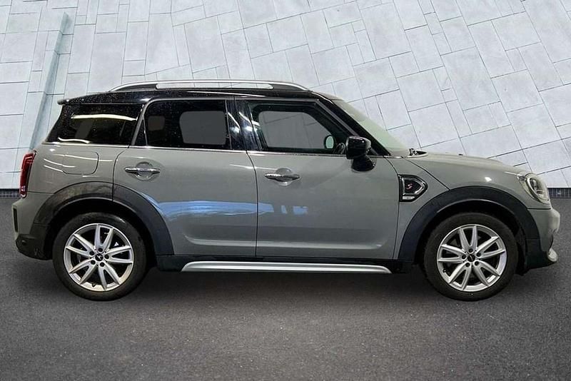 Used Mini Cooper S Countryman Sport 176 HP (129 kW) 2020 Grey SUV