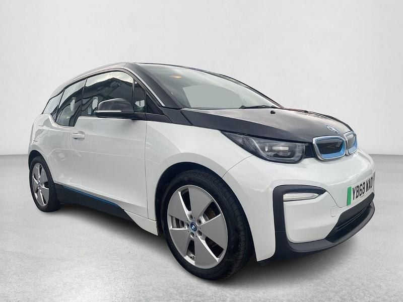 White Used 2018 BMW i3 Impressive Hatchback | £9,169 (Fair price) - Image 1/4