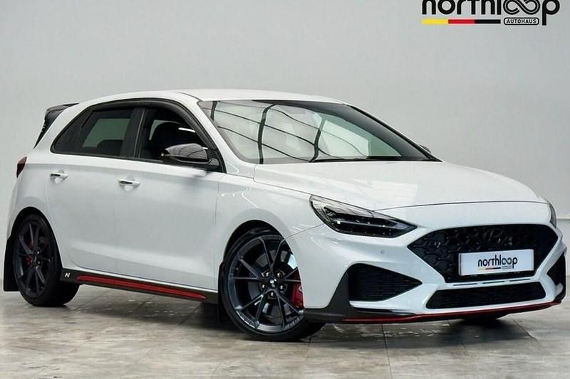 Used Hyundai i30 N Performance 280 HP (205 kW) 2021