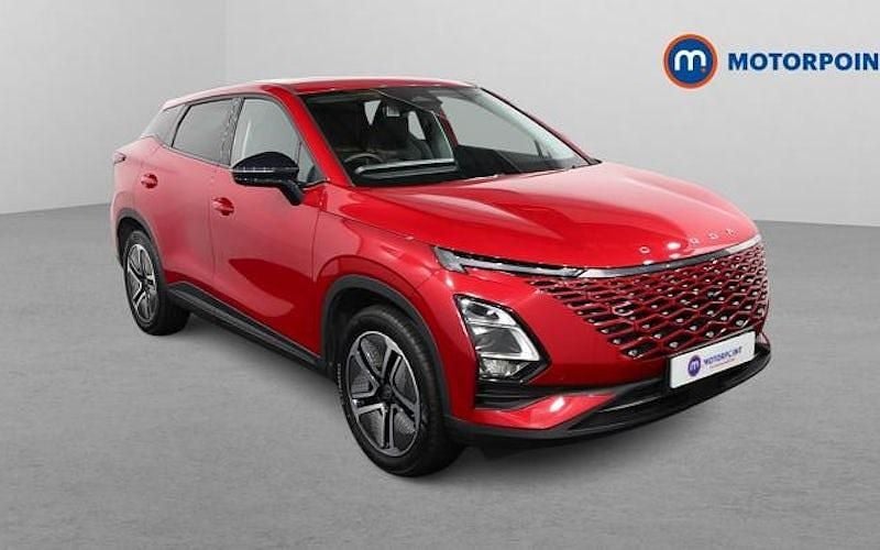 Used Omoda 5 186 HP (136 kW) 2025 Red SUV