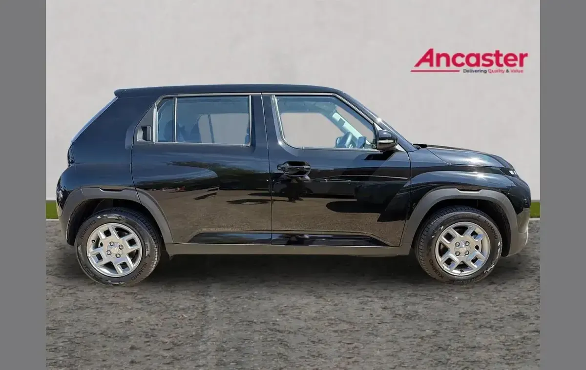 Used Hyundai Inster 71 kW (97 HP) 2026 Black Hatchback