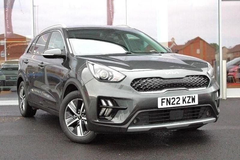 Used 2022 Kia Niro SUV | £15,063 (Good price) - Image 1/1