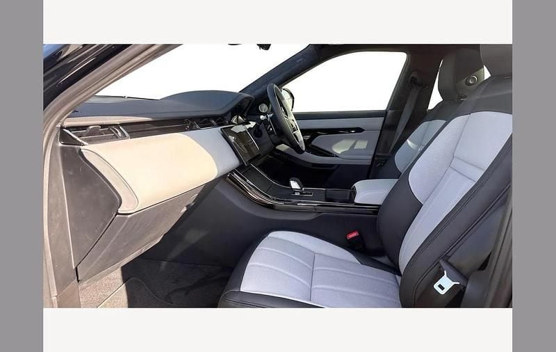 Used Land Rover Range Rover evoque Autobiography 204 HP (150 kW) 2025 Black SUV