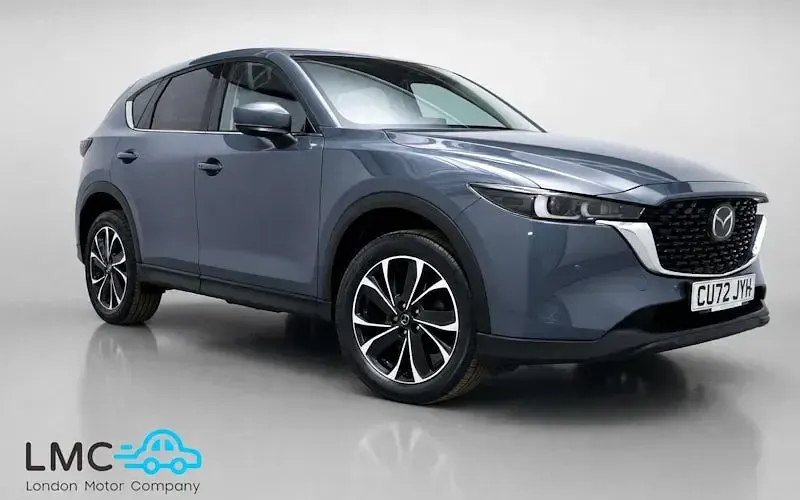 Used Mazda CX-5 Edition 165 HP (121 kW) 2022 SUV