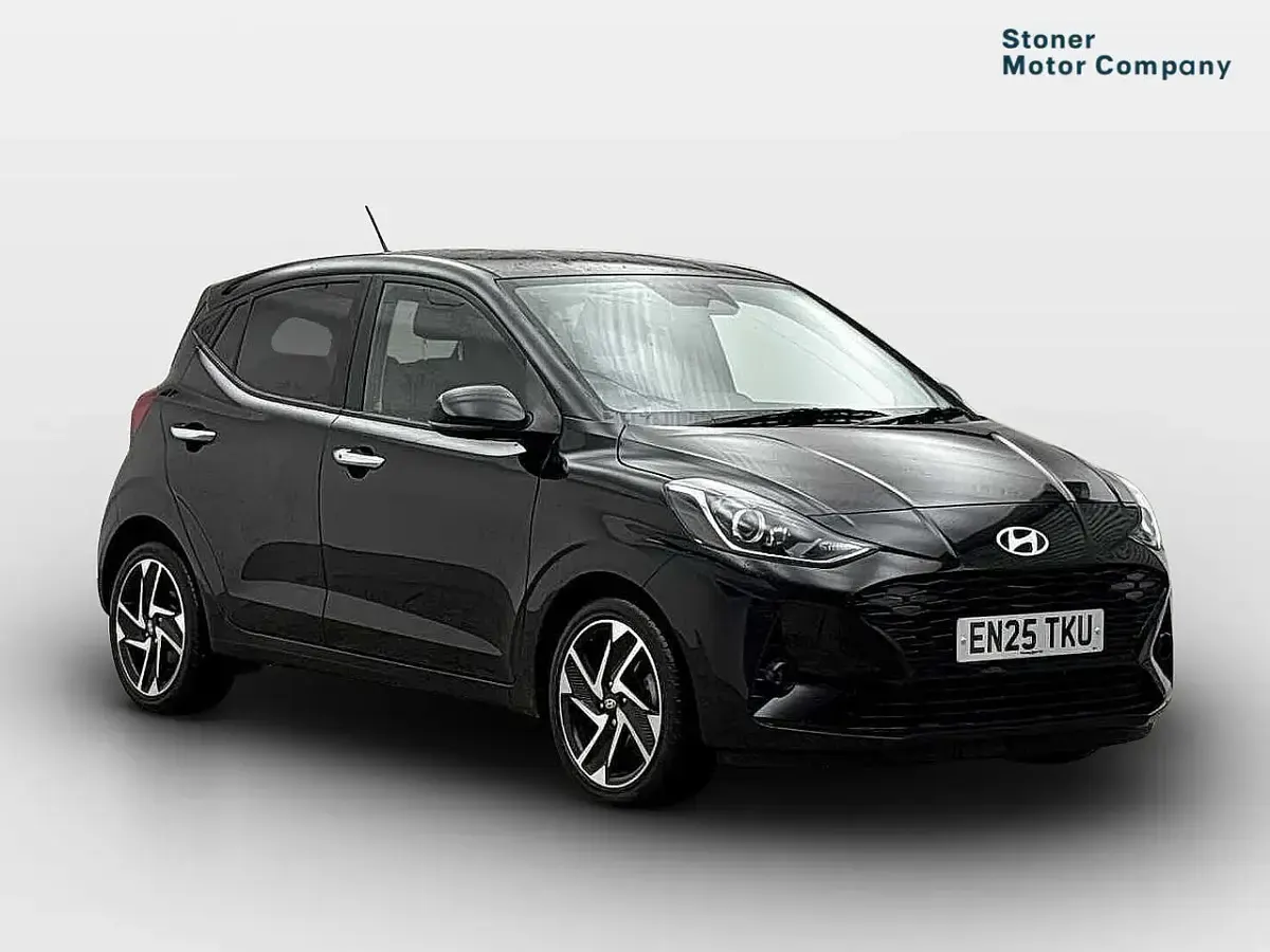 Used Hyundai i10 Premium 79 HP (58 kW) 2025 Hatchback