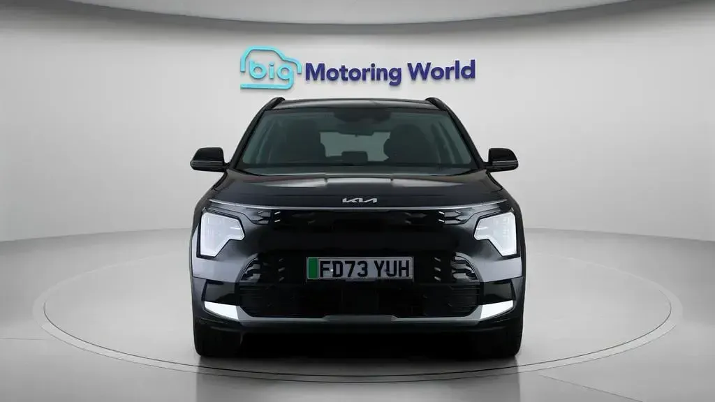 Begagnad Kia e-Niro 147 kW (201 HK) 2024 SUV