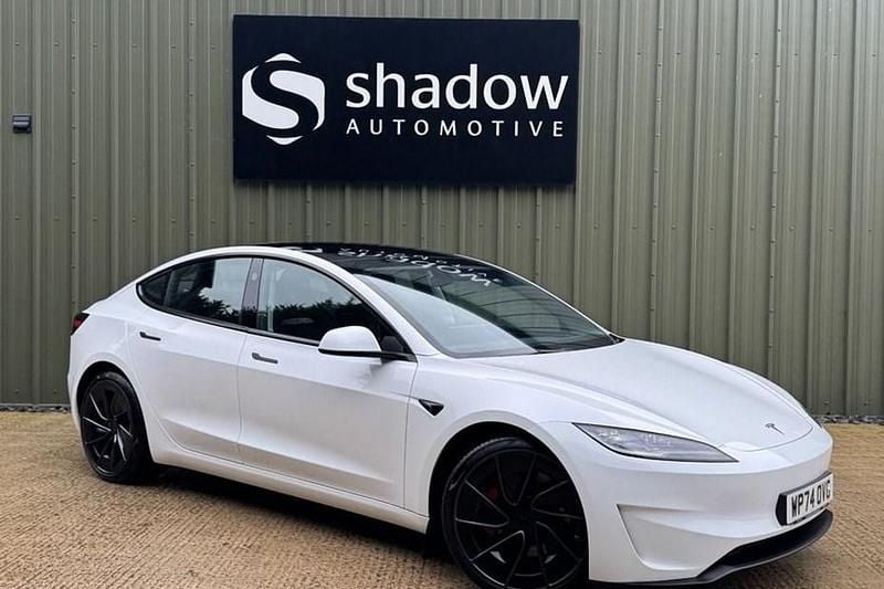 Used Tesla Model 3 Performance 11 kW (15 HP) 2025 Sedan