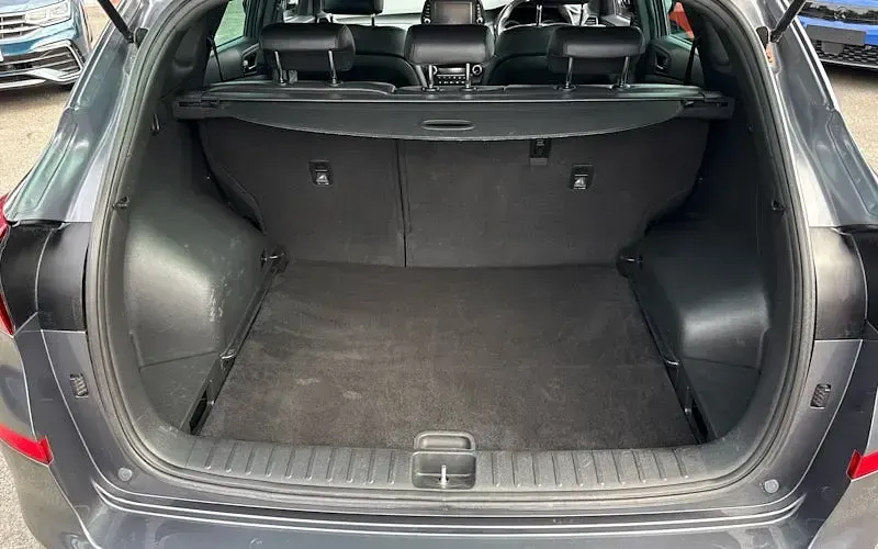 Used Hyundai Tucson N Line 177 HP (130 kW) 2020 Grey SUV
