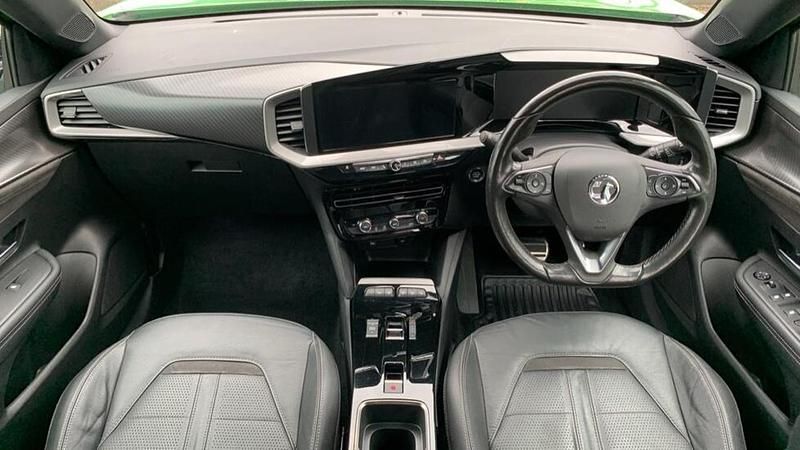 Used Vauxhall Mokka Ultimate 98 kW (134 HP) 2022 Green SUV