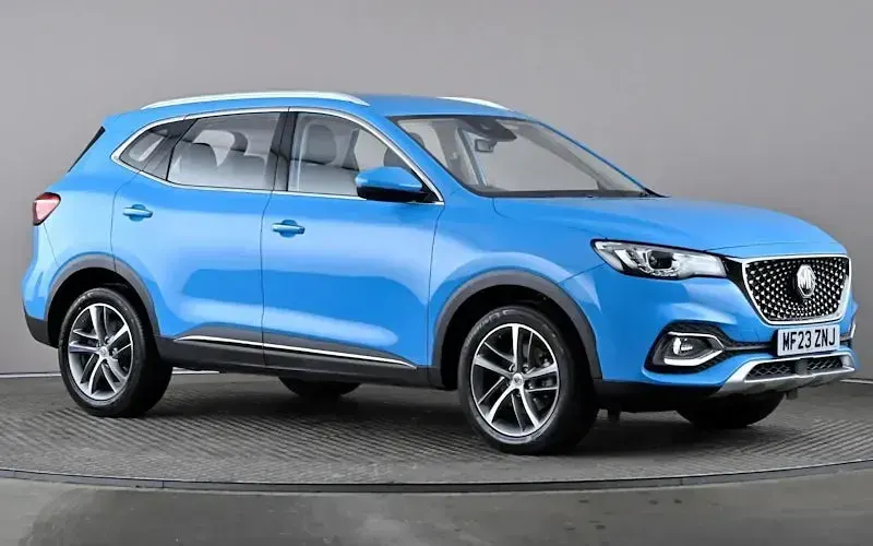 Używany MG HS Excite 162 KM (119 kW) 2023 SUV