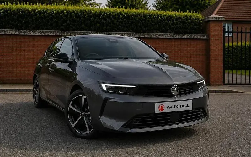 Used Vauxhall Astra 131 HP (96 kW) 2026 Hatchback