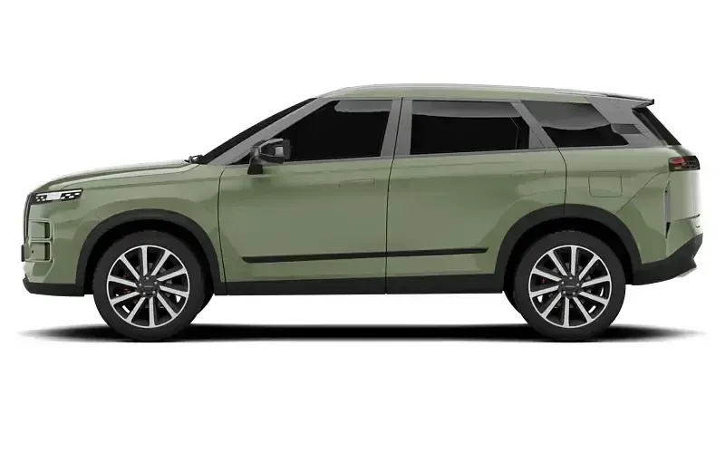 Used Jaecoo 7 224 HP (164 kW) 2026 SUV