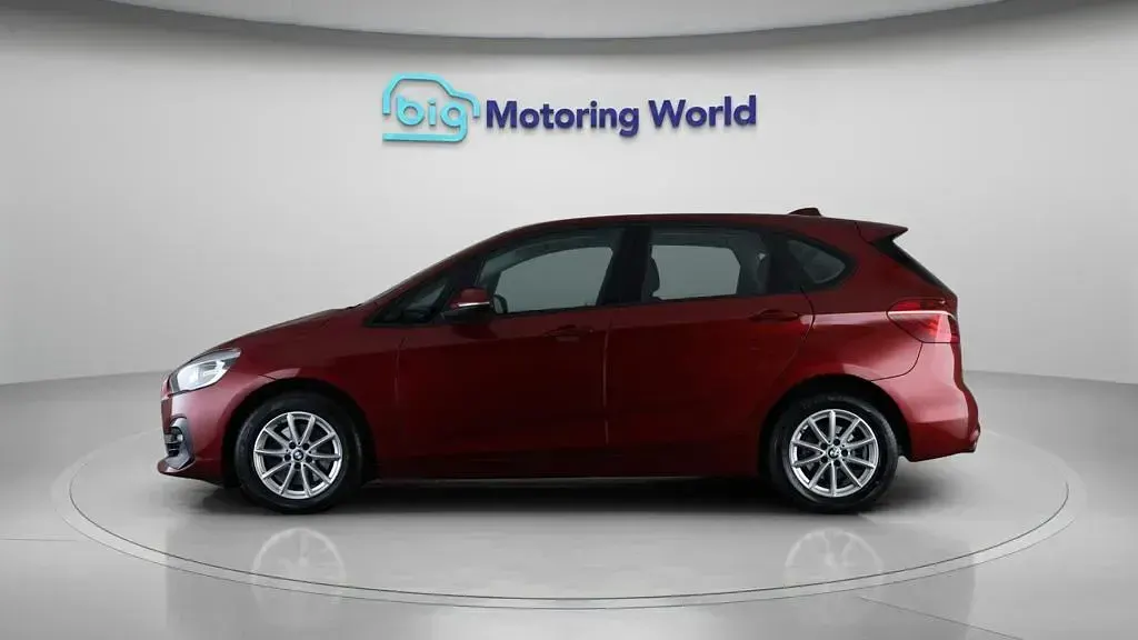 Usado BMW 220 192 HP (141 kW) 2020 Vermelho Monovolume