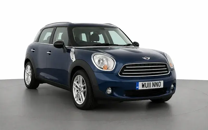Used Mini Cooper Countryman 122 HP (89 kW) 2011 SUV