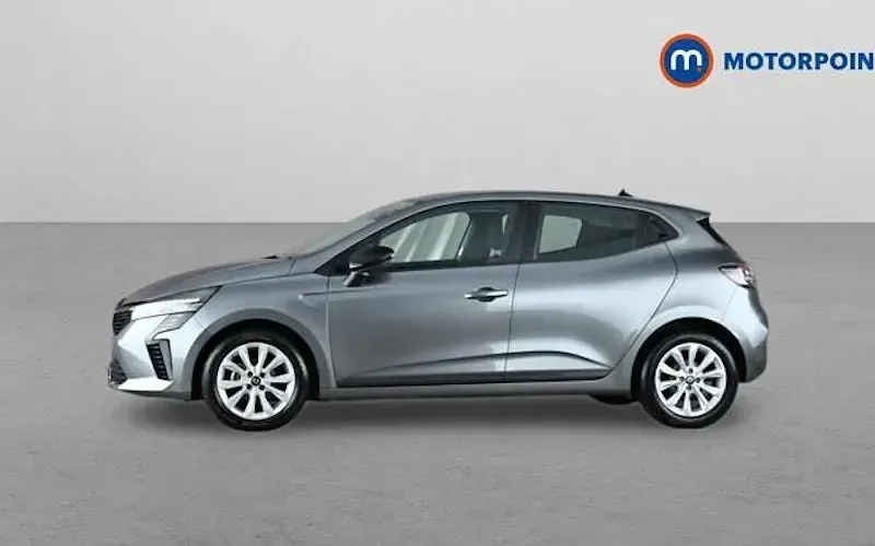 Used Renault Clio Evolution 90 HP (66 kW) 2024 Grey Hatchback