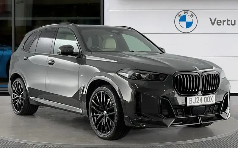 Used BMW X5 M Sport 352 HP (258 kW) 2026 SUV