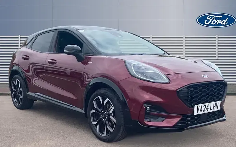 Usado Ford Puma 125 CV (91 kW) 2024 SUV