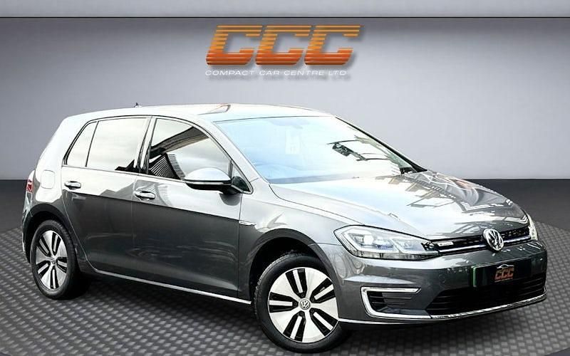 Used 2019 VW e-Golf Hatchback | £9,750 (Fair price) - Image 1/2