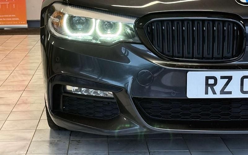 Used BMW 530e M Sport 252 HP (185 kW) 2020 Sedan