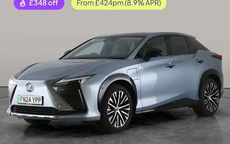 Used Lexus RZ 450e 230 kW (313 HP) 2026 SUV