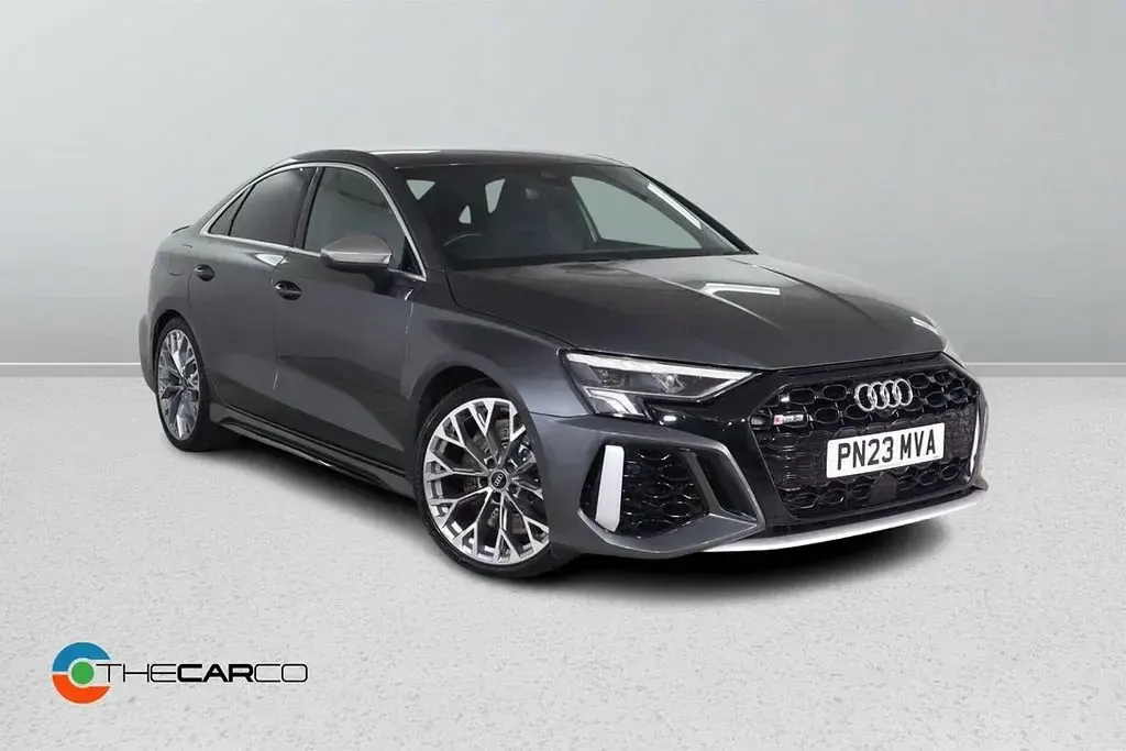 Used Audi RS3 Advanced 400 HP (294 kW) 2022 Sedan